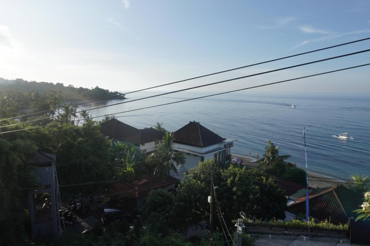 Bayu Cottages Amed Buitenkant foto
