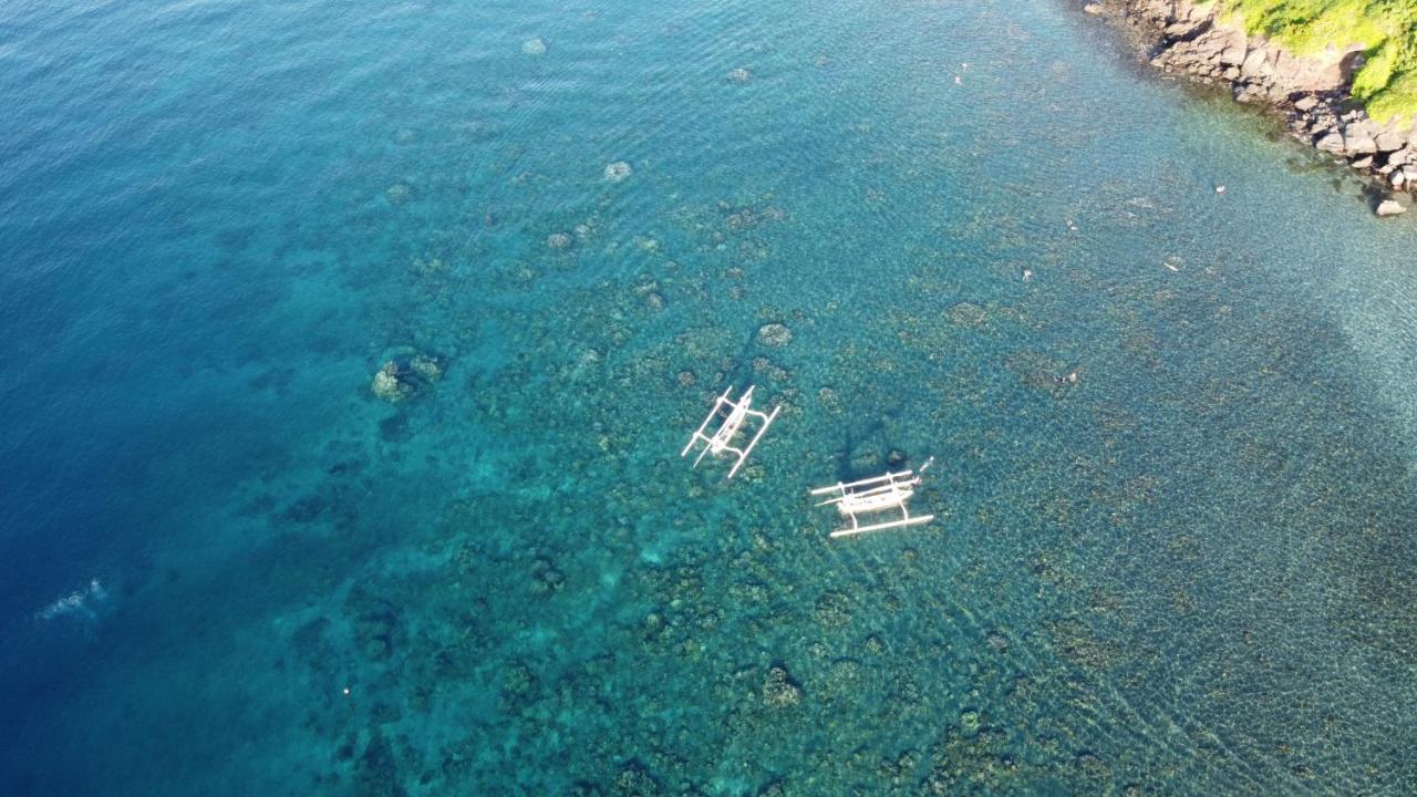 Bayu Cottages Amed Buitenkant foto