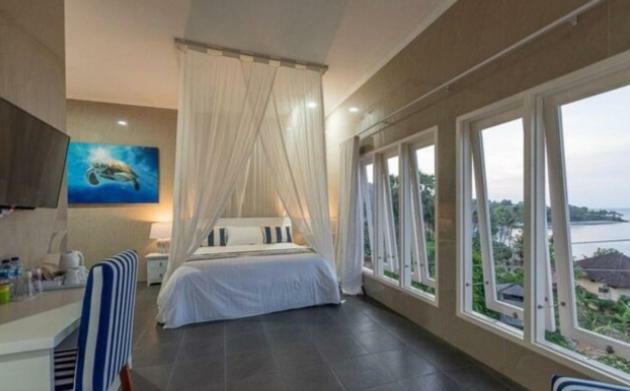 Bayu Cottages Amed Buitenkant foto