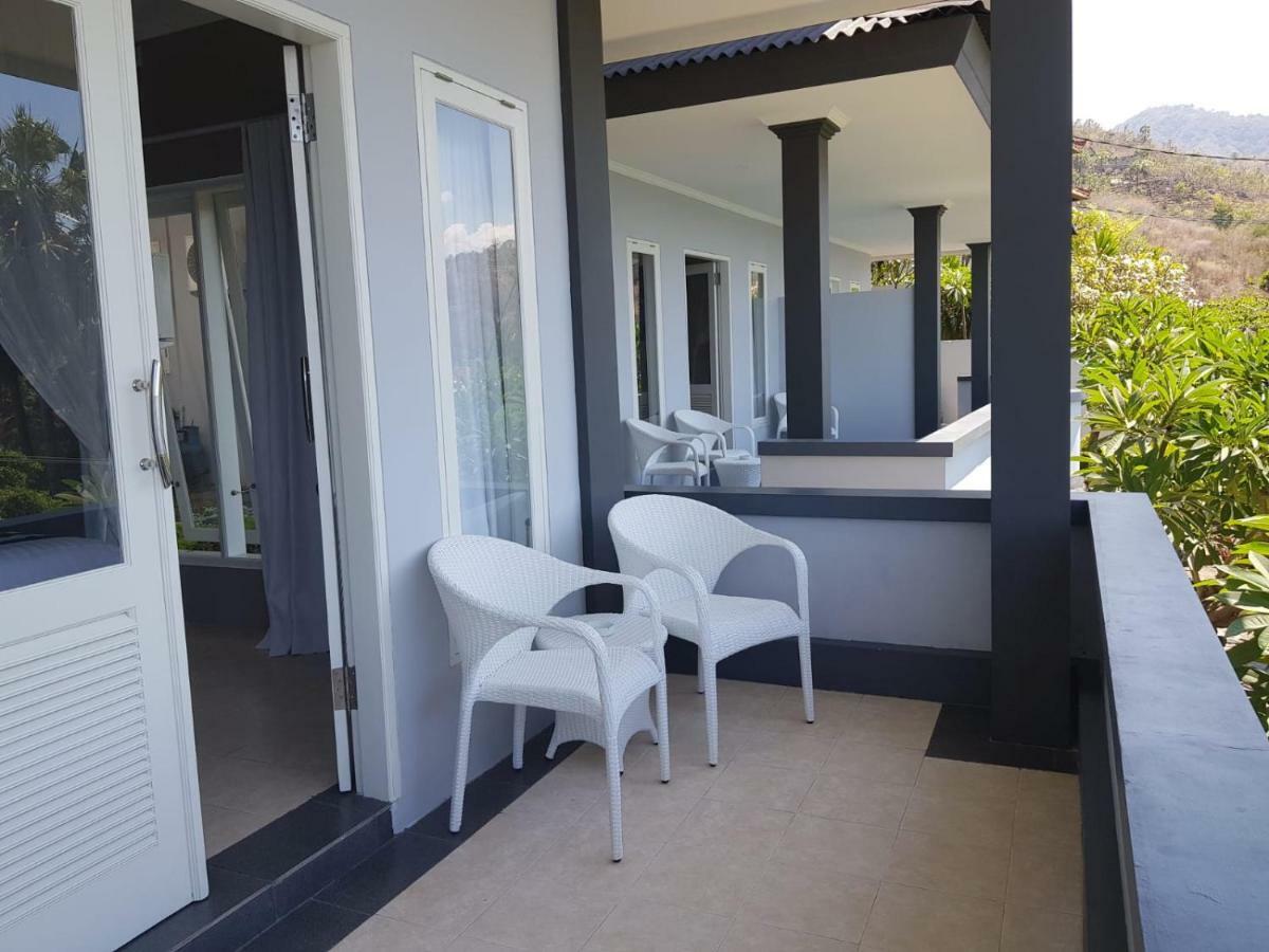 Bayu Cottages Amed Buitenkant foto