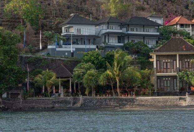 Bayu Cottages Amed Buitenkant foto
