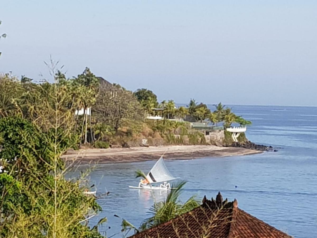 Bayu Cottages Amed Buitenkant foto