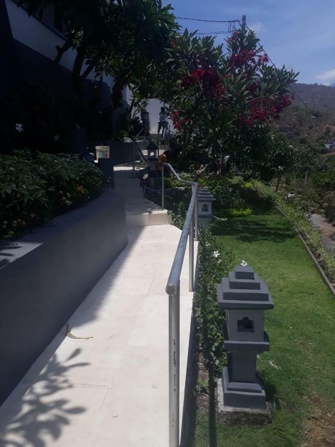Bayu Cottages Amed Buitenkant foto