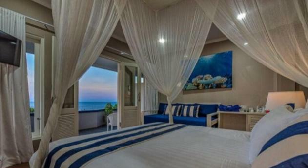 Bayu Cottages Amed Buitenkant foto